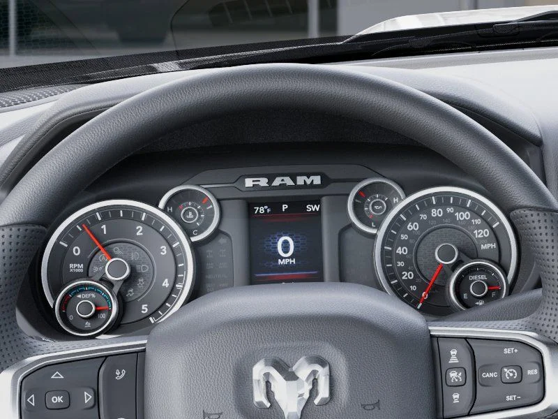 New 2025 Black Ram Tradesman image 17