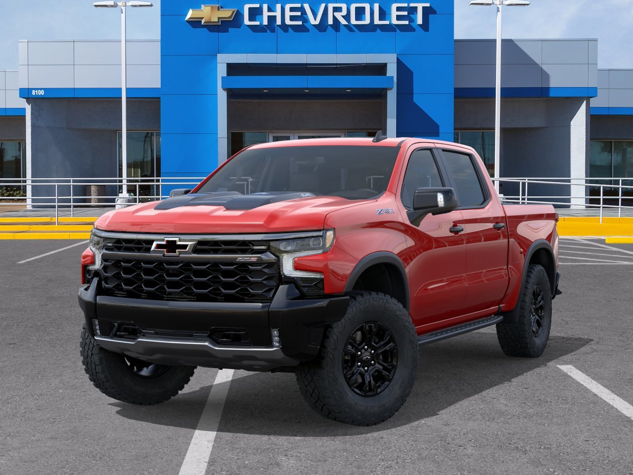 2026 Chevrolet Silverado 1500 ZR2 - Photo 6