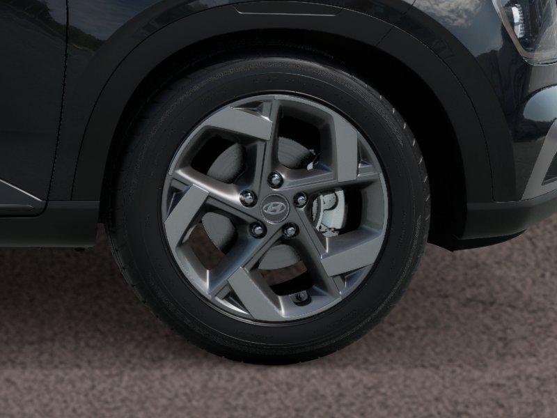 New 2026 Black Hyundai SEL image 8