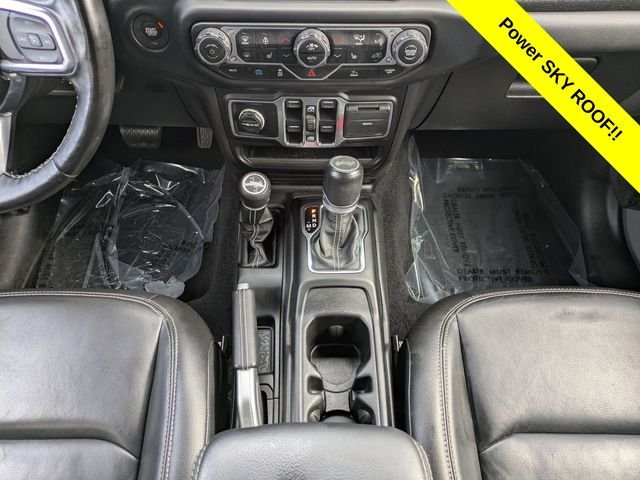 Used 2023 Gray Jeep Sahara 4xe image 18