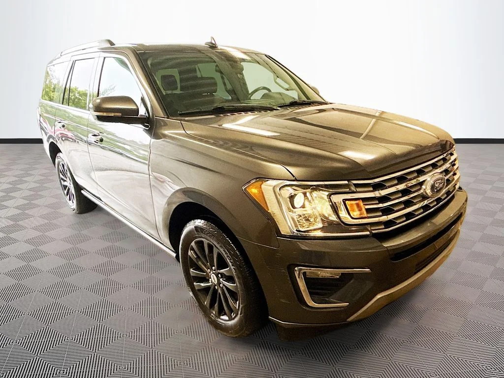Used 2019 Gray Ford Limited image 4