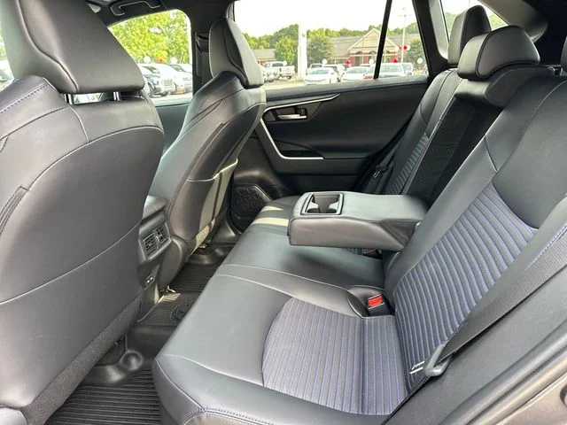 Used 2023 Gray Toyota XSE image 15
