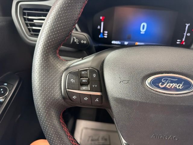 Used 2024 Black Ford ST-Line image 25