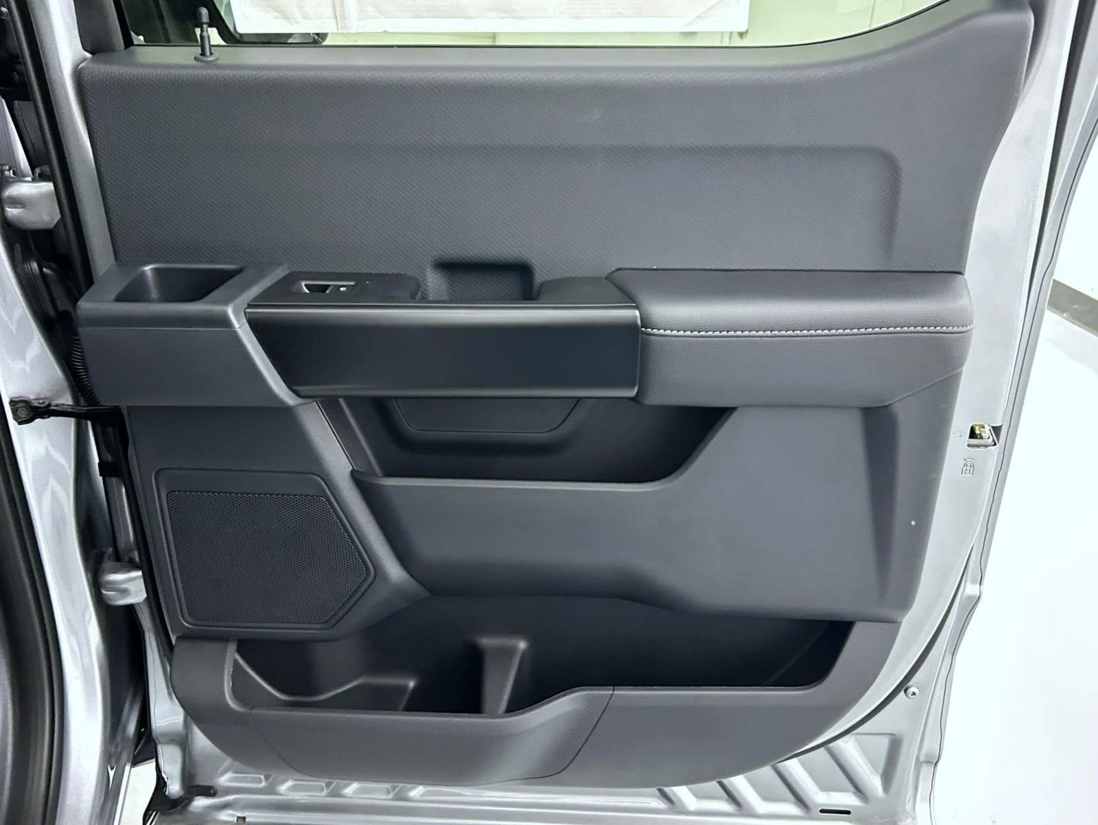 New 2026 Silver Ford STX image 17