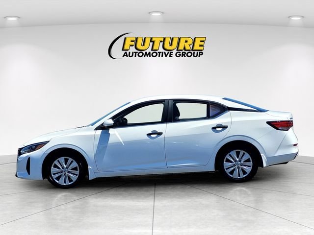 Used 2024 White Nissan S image 7