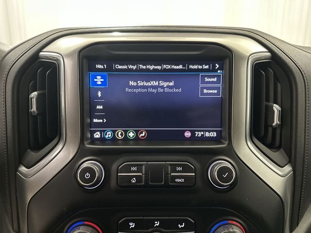 Used 2019 White Chevrolet LT Trail Boss image 14