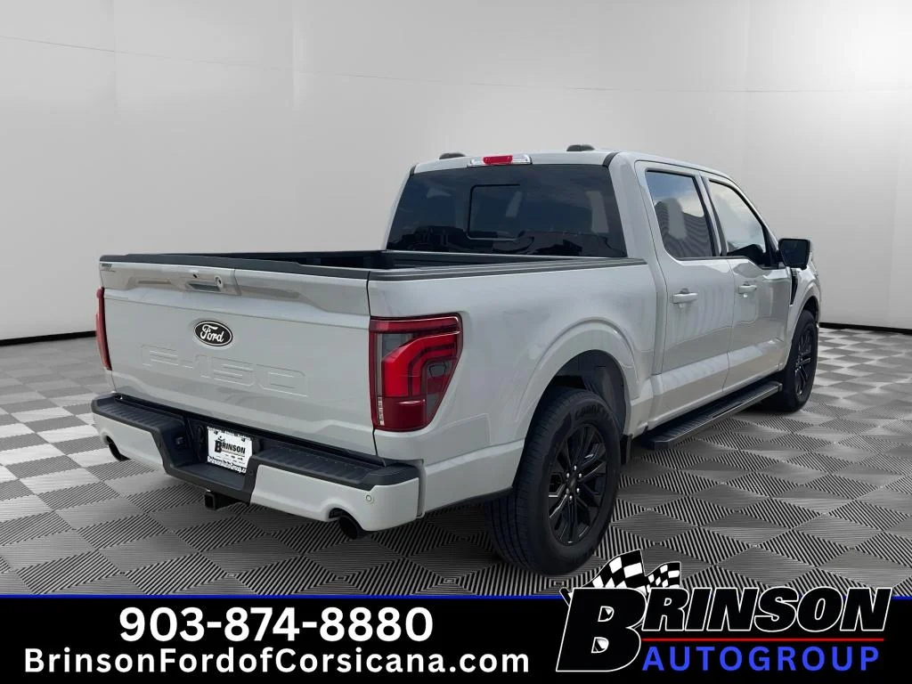 New 2026 Avalanche Ford Lariat® image 5