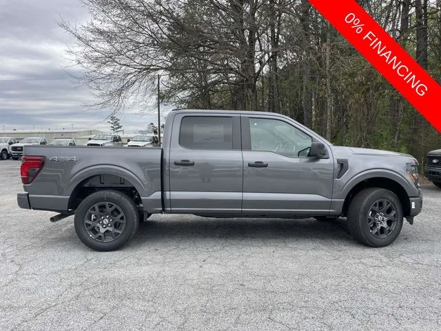 New 2026 Gray Ford STX image 2