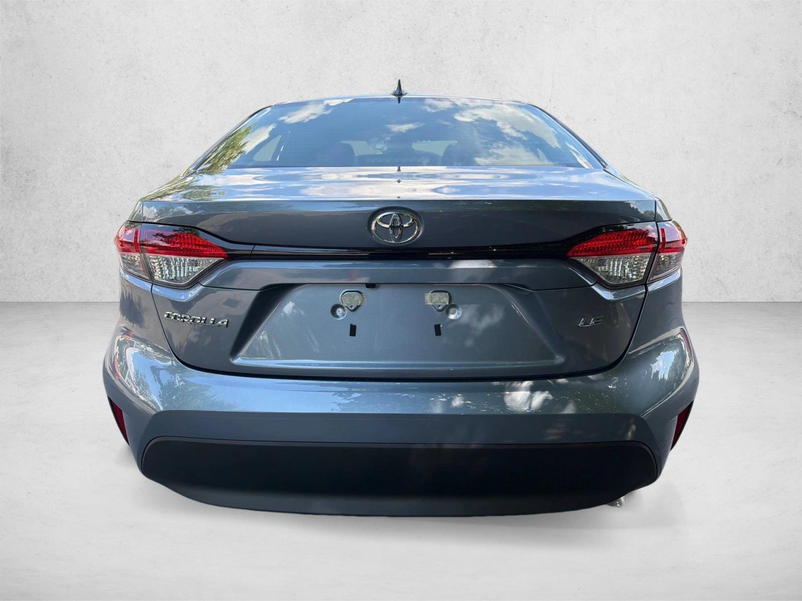 New 2026 Celestite Toyota LE image 4