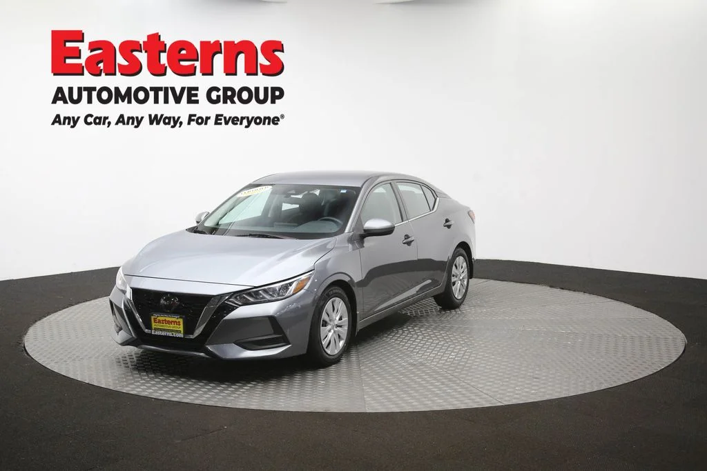 Used 2023 Gray Nissan S image 54