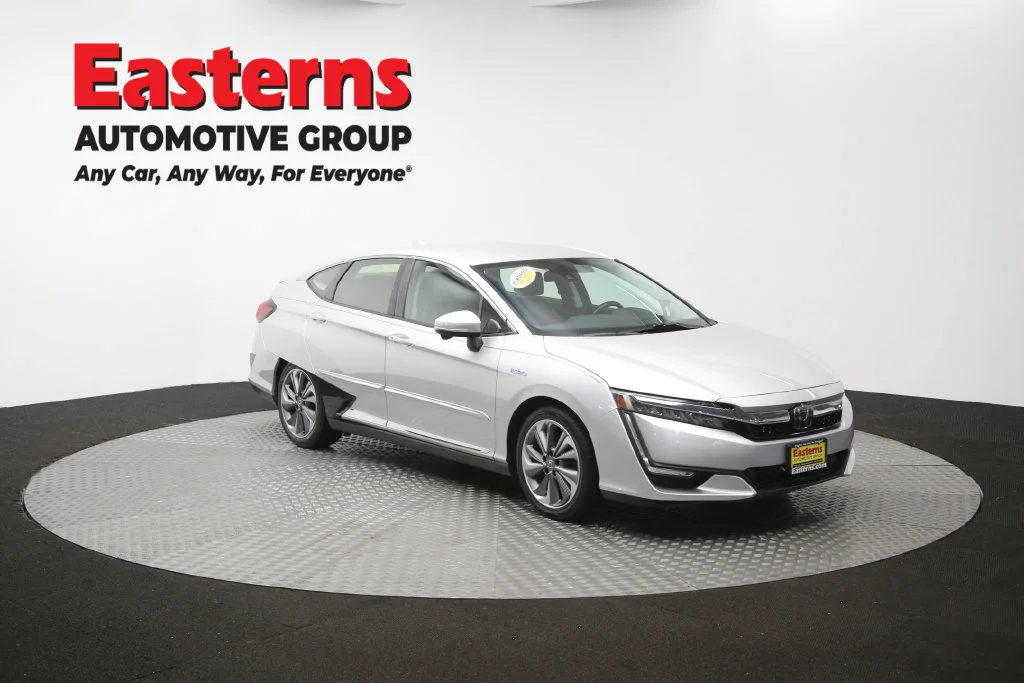 Used 2018 Silver Honda Touring image 48