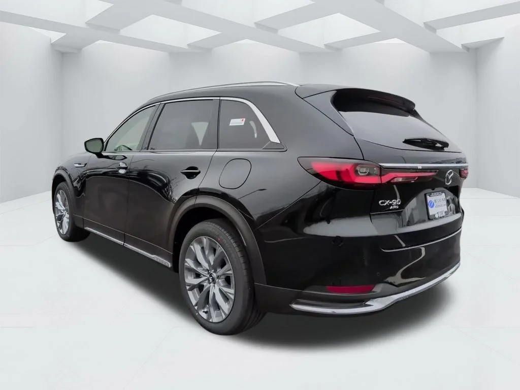 New 2026 Black Mazda 3.3 Turbo Premium Plus image 7