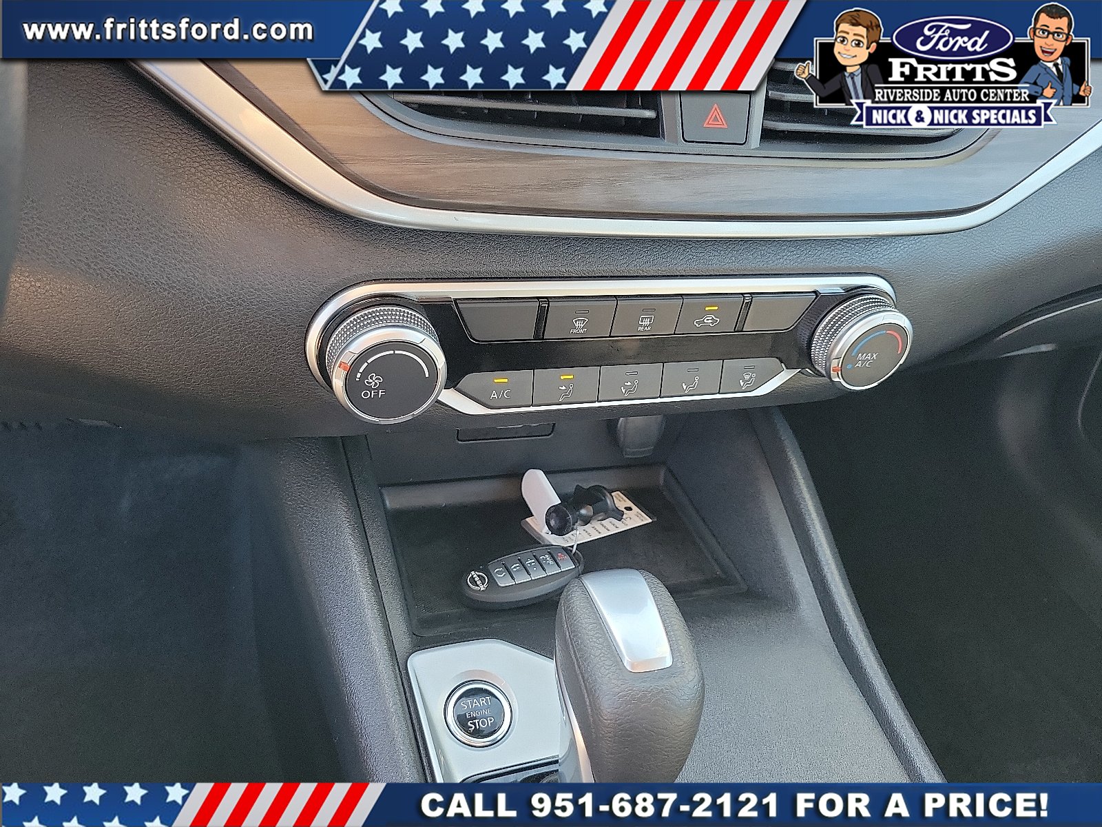 Certified Used 2025 Bluestone Pearl Nissan SV AWD image 9
