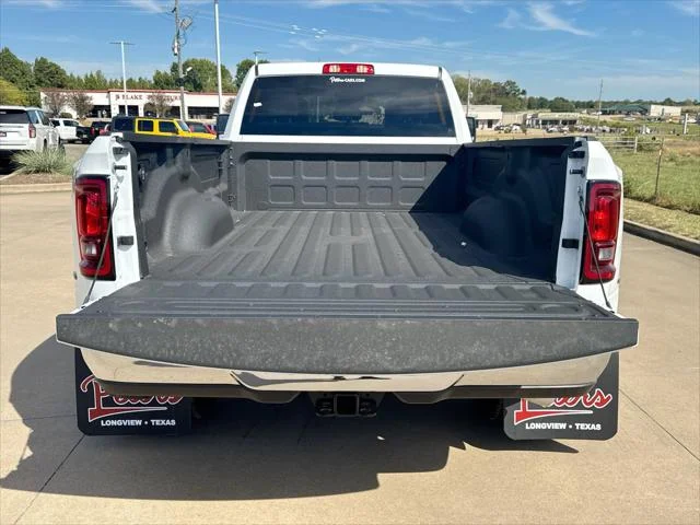 New 2026 Bright White Clear-Coat Exterior Paint RAM Tradesman image 22