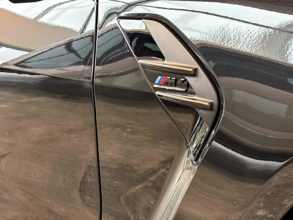 Used 2024 Black Sapphire Metallic BMW Competition image 31