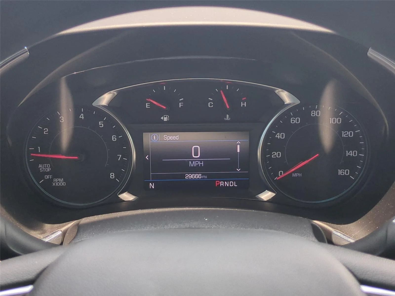 Used 2023 Sterling Gray Metallic Chevrolet LS image 22
