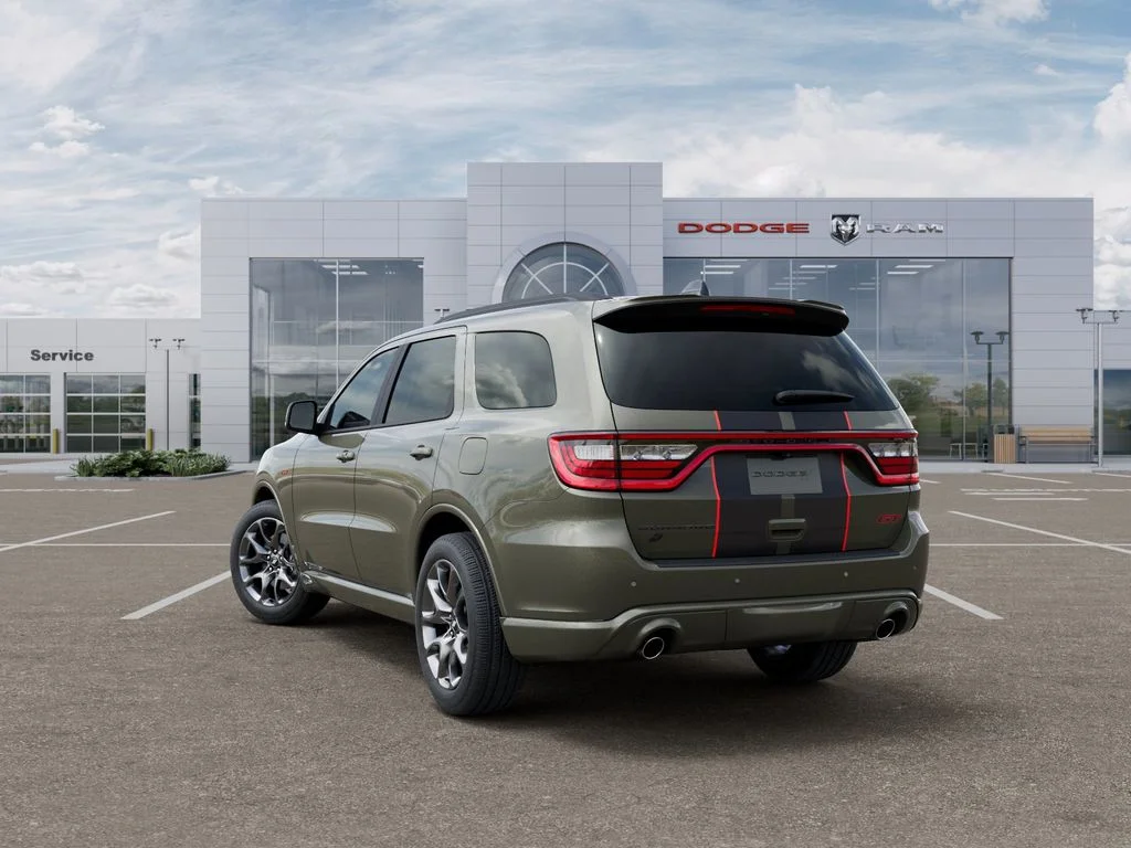 New 2026 Green Machine Dodge GT Plus HEMI V8 image 3