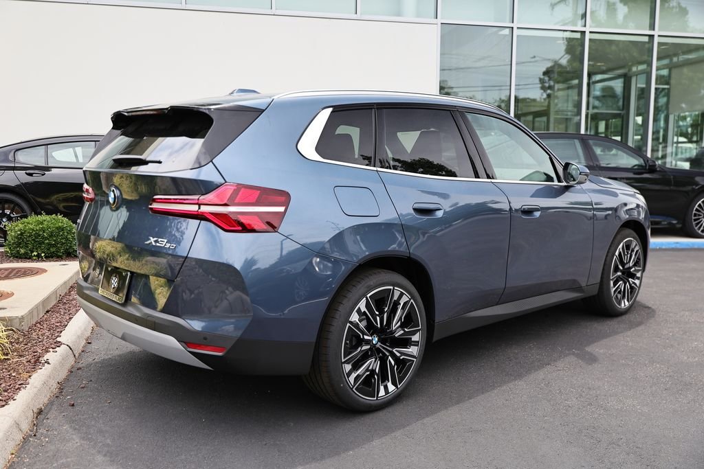 New 2026 Arctic Race Blue Metallic BMW 30 xDrive image 7