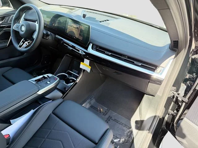 New 2026 Black Sapphire Metallic BMW xDrive28i image 13