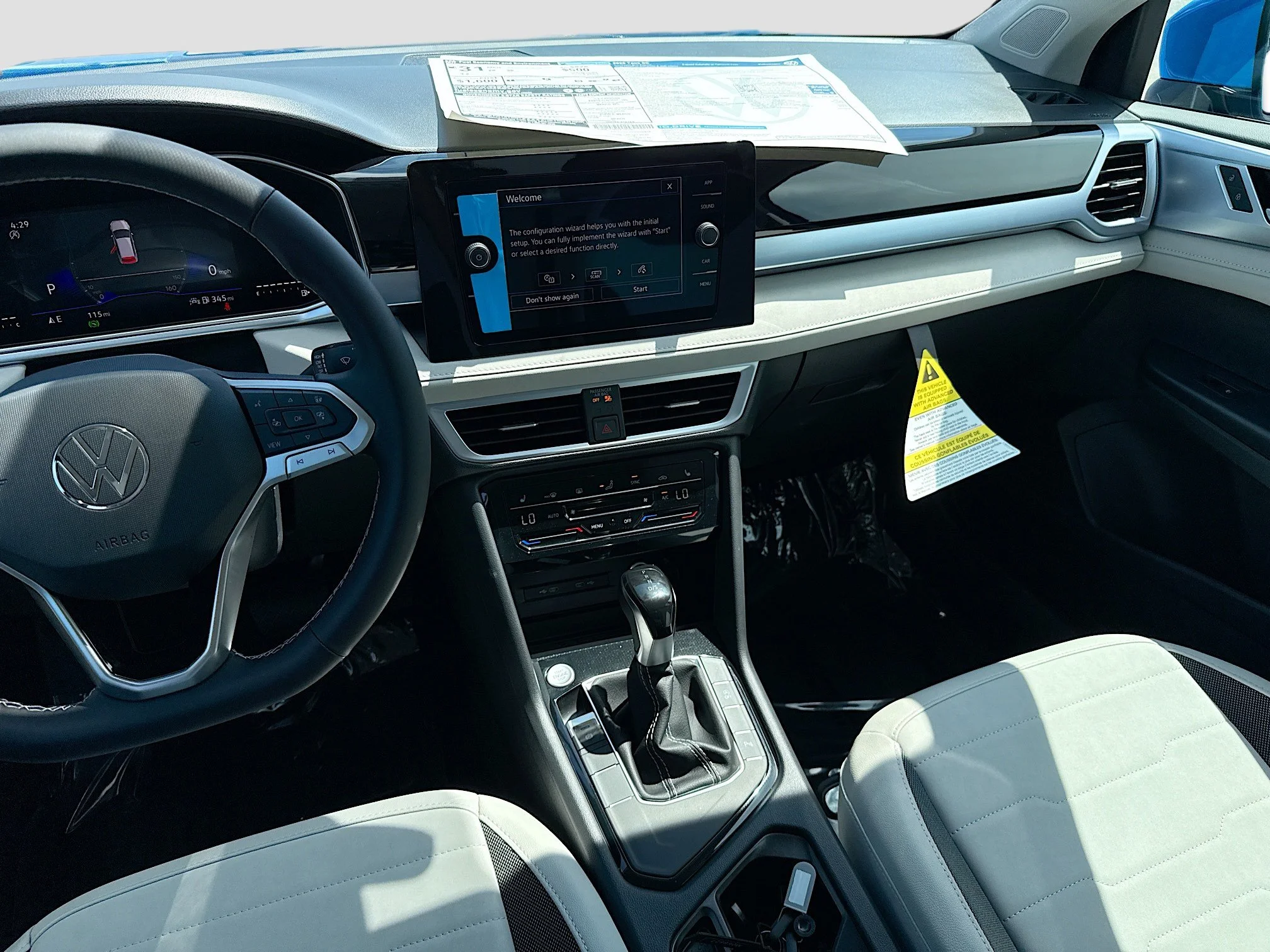 New 2026  Volkswagen SE image 18