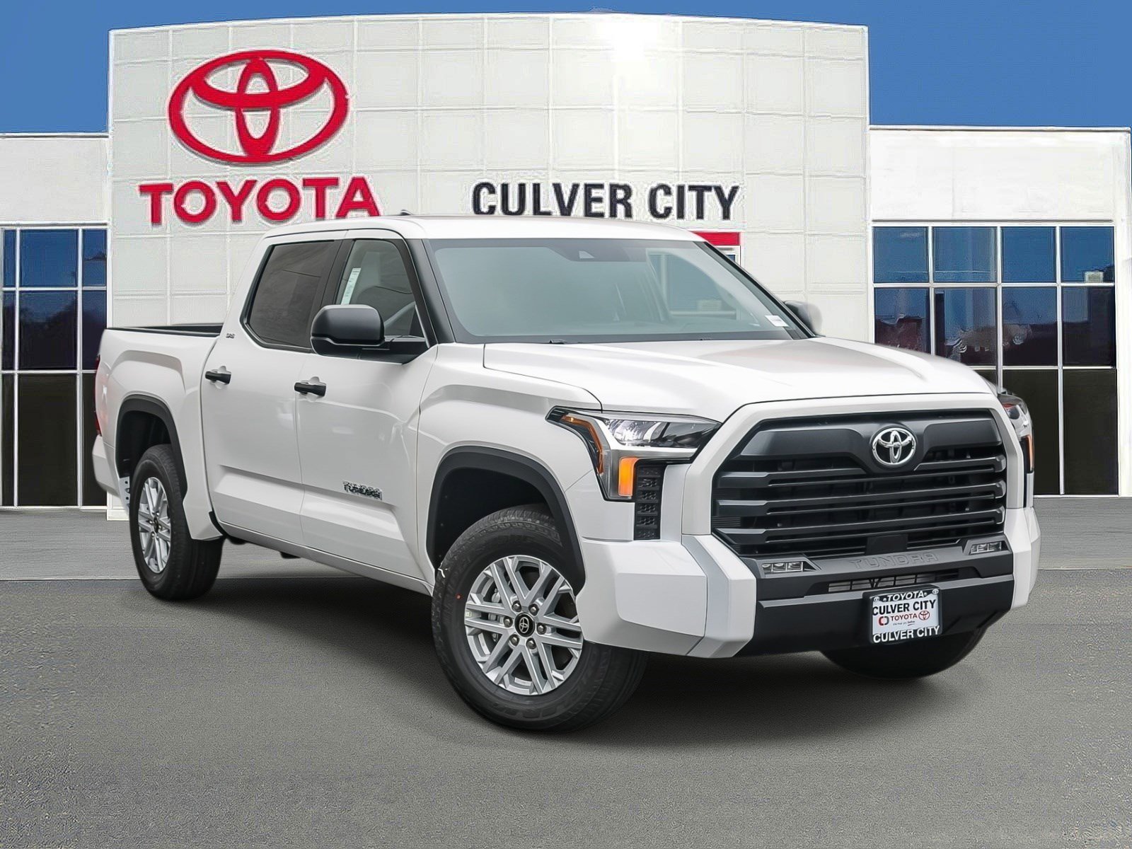 2026 Toyota Tundra  SR5