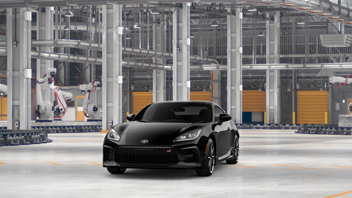 New 2027 Raven Toyota GR86 Premium image 18