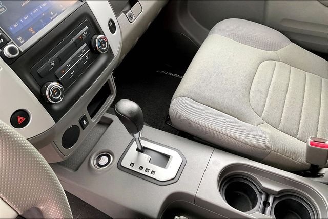 Used 2021 White Nissan S image 13