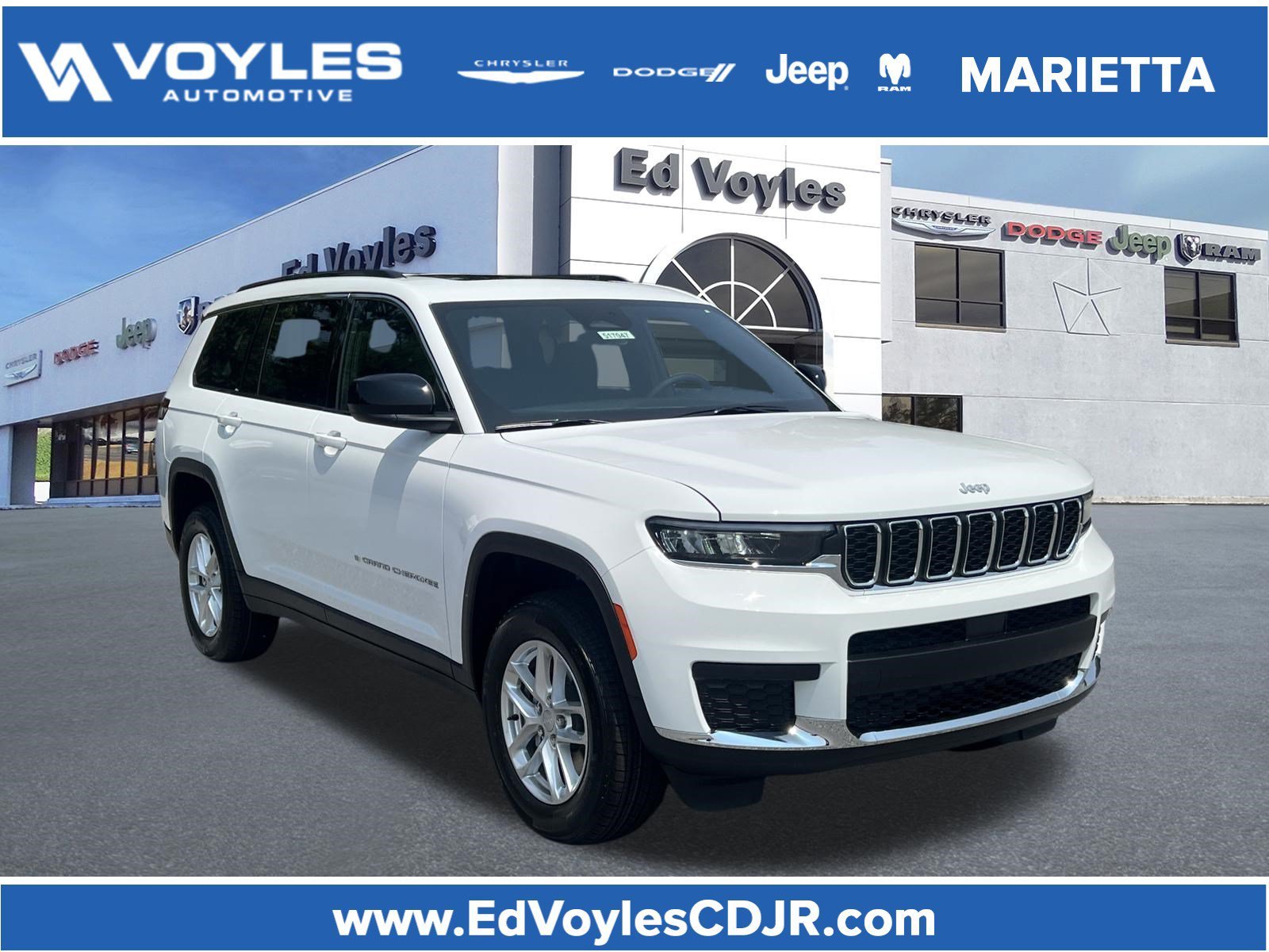 2026 Jeep Grand Cherokee L