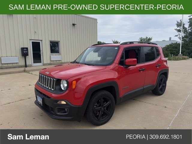 2015 Jeep Renegade Latitude FWD's photo