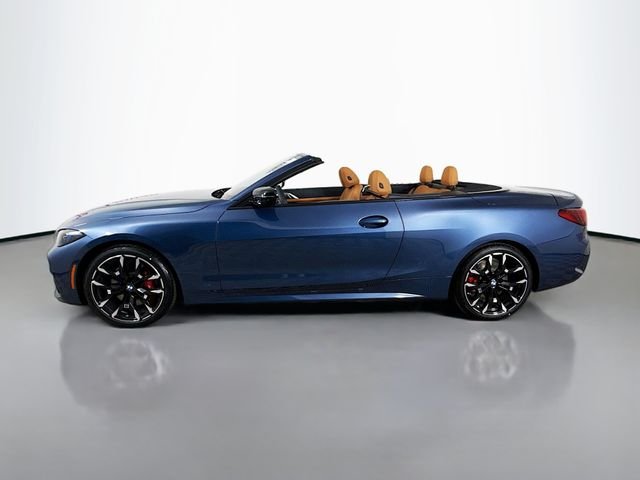 New 2027 Blue Metallic BMW 430i xDrive image 12