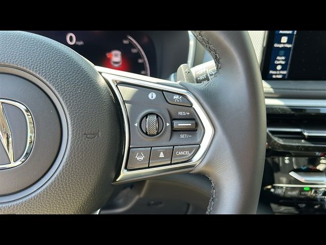 New 2026 Majestic Black Pearl Acura Base image 14