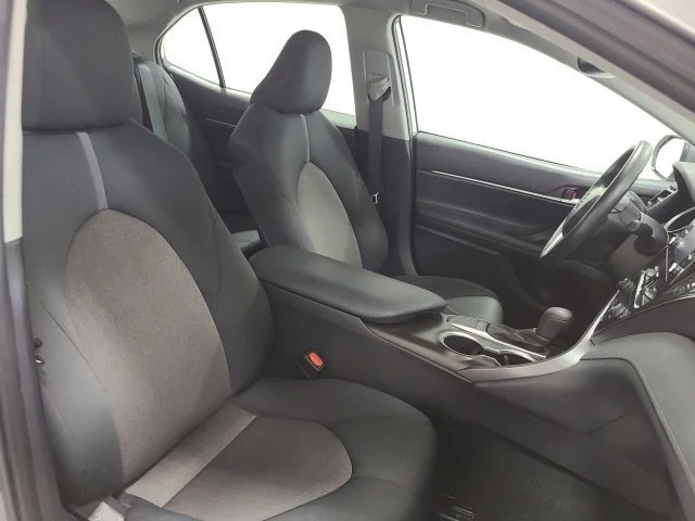 Certified Used 2024 Celestial Silver Metallic Toyota LE image 13