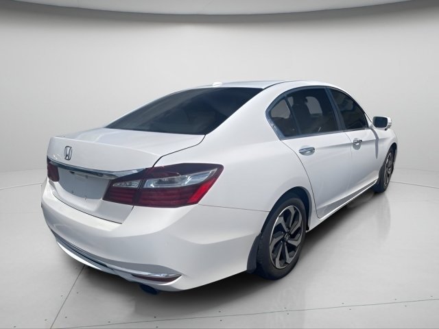 Certified Used 2016 White Orchid Pearl Honda EX-L image 11