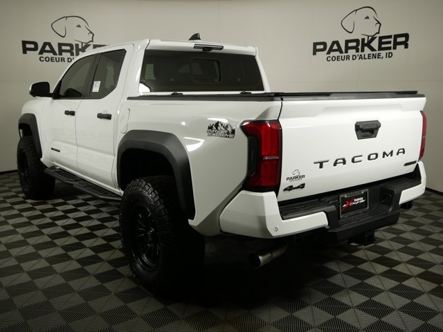 New 2026 Ice Cap Toyota TRD Off-Road i-FORCE MAX image 8