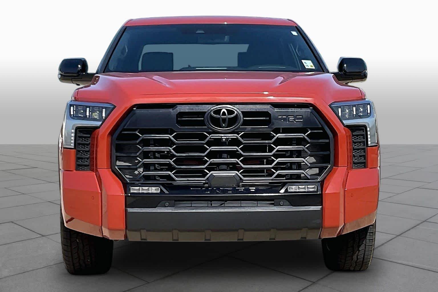 Certified Used 2025 Terra Toyota Limited image 4