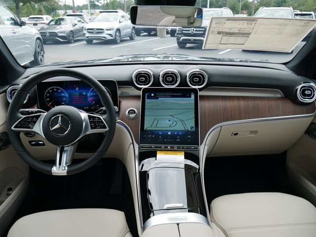 New 2027 Graphite Grey Metallic Mercedes-Benz GLC 300 image 31