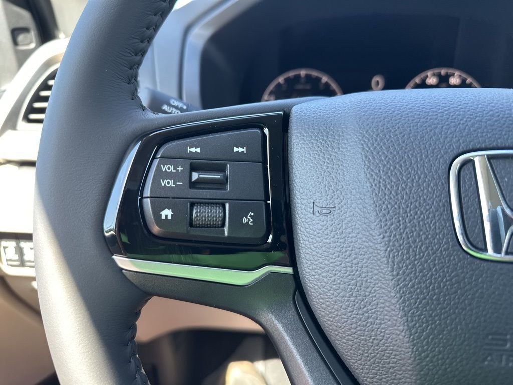 2026 Honda Odyssey EX-L - Photo 29