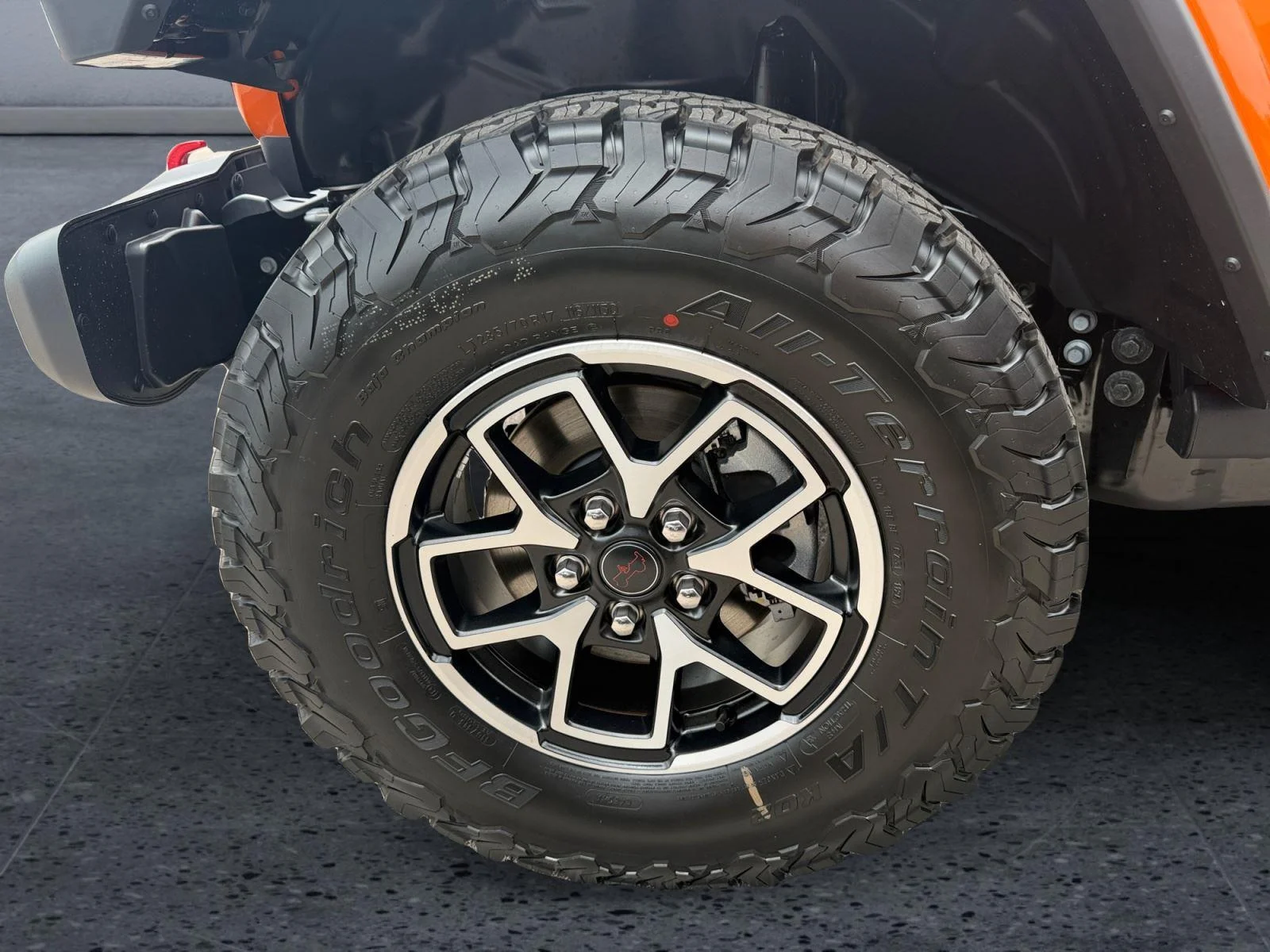 New 2026 Joose Jeep Rubicon image 9
