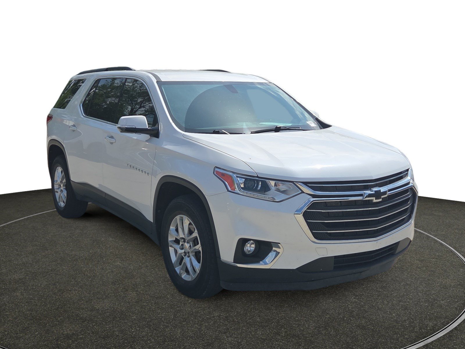 2020 Chevrolet Traverse 1LT - Photo 7