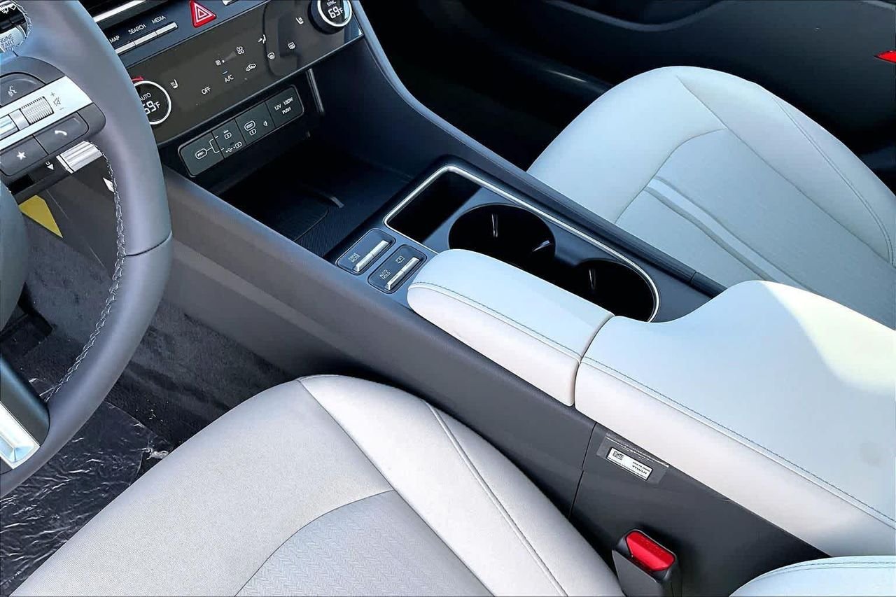 New 2026 Portofino Gray Hyundai SEL Sport image 7
