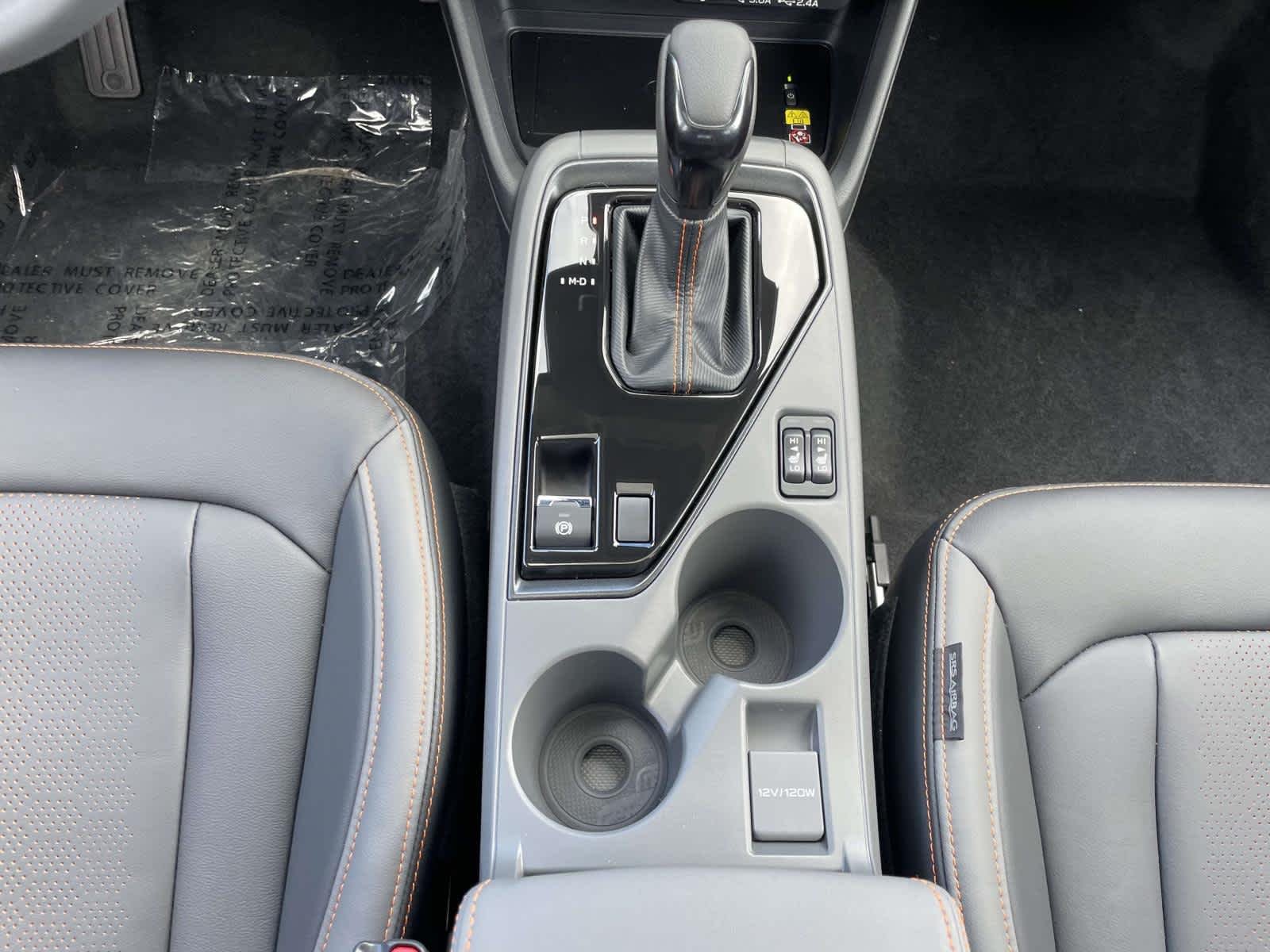 New 2026 Crystal White Pearl Subaru Limited image 23