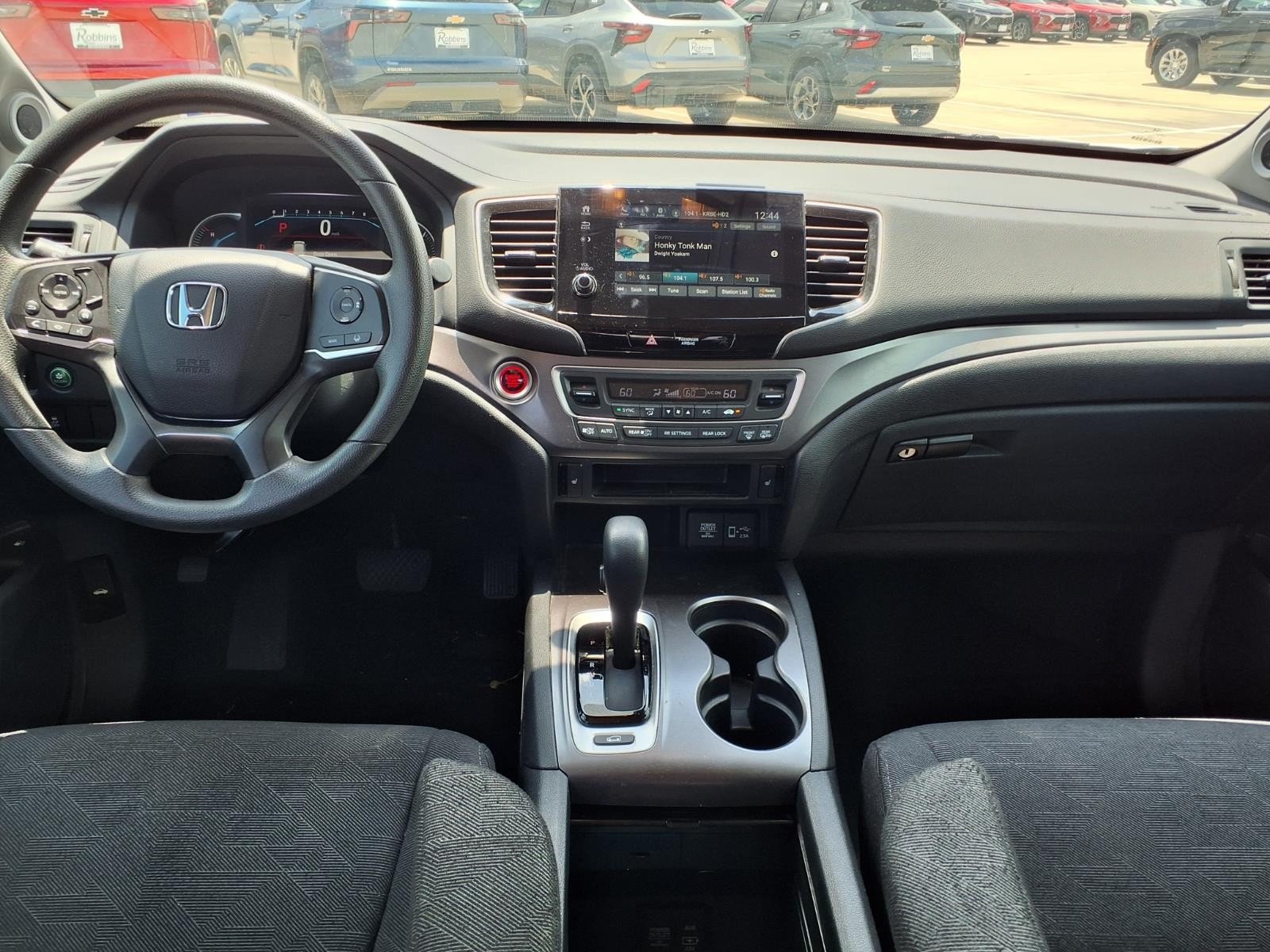Used 2020 Platinum White Pearl Honda EX image 11