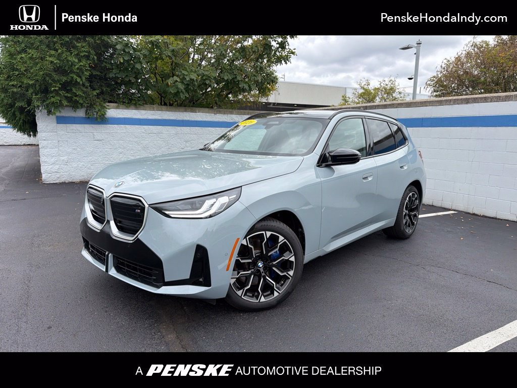 2026 BMW X3