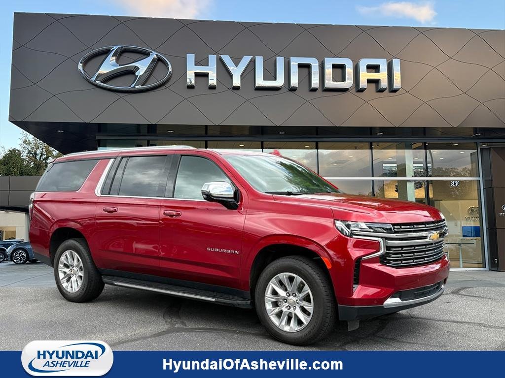 2024 Chevrolet Suburban