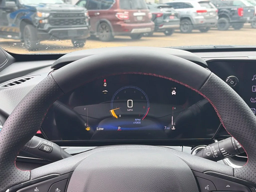 2026 Chevrolet Trax RS - Photo 8