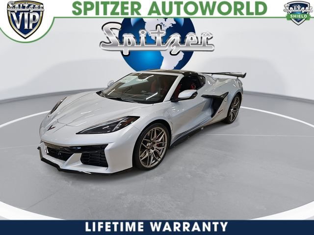 New 2026 Blade Silver Metallic Chevrolet 2LZ image 4