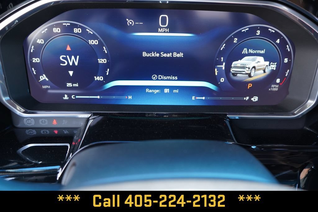 New 2026 Special Exterior Color Chevrolet LT image 35