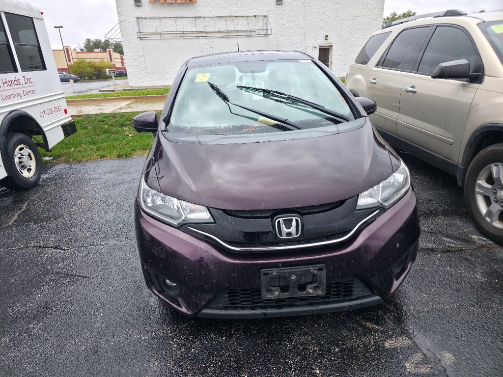 Used 2015 Passion Berry Pearl Honda EX image 2