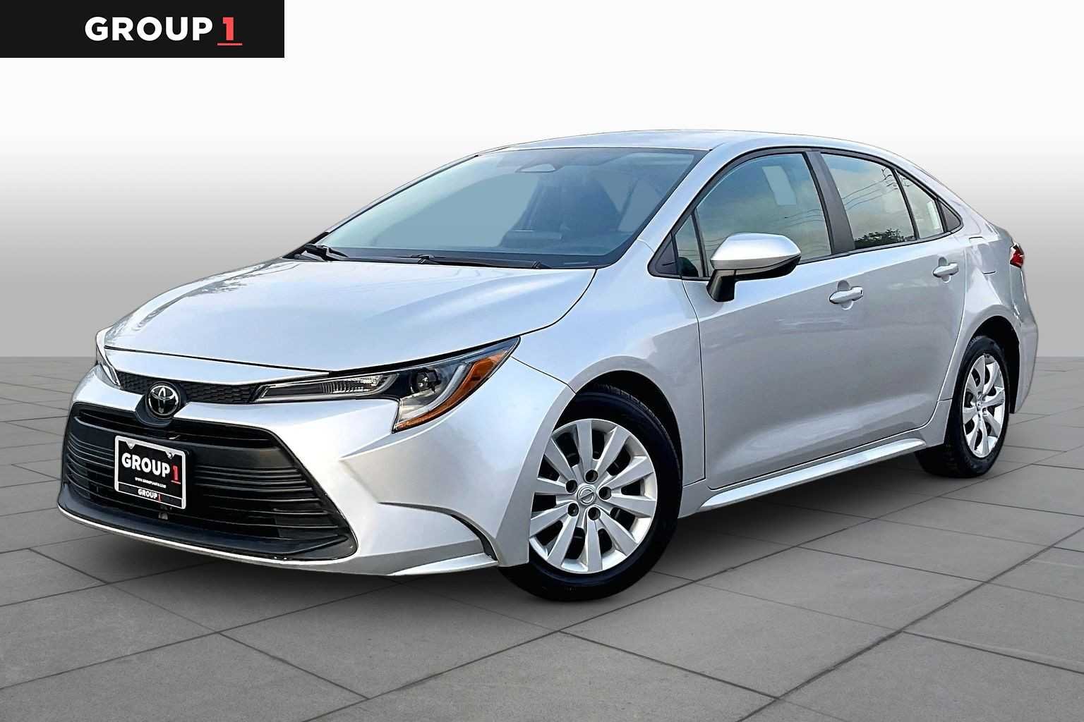 2024 Toyota Corolla