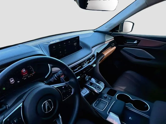 Used 2023 Gray Acura Technology image 9